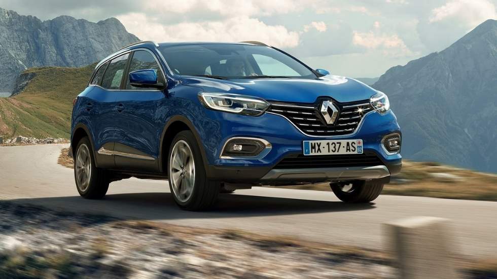 Renault Kadjar 2019: precios del nuevo SUV para España