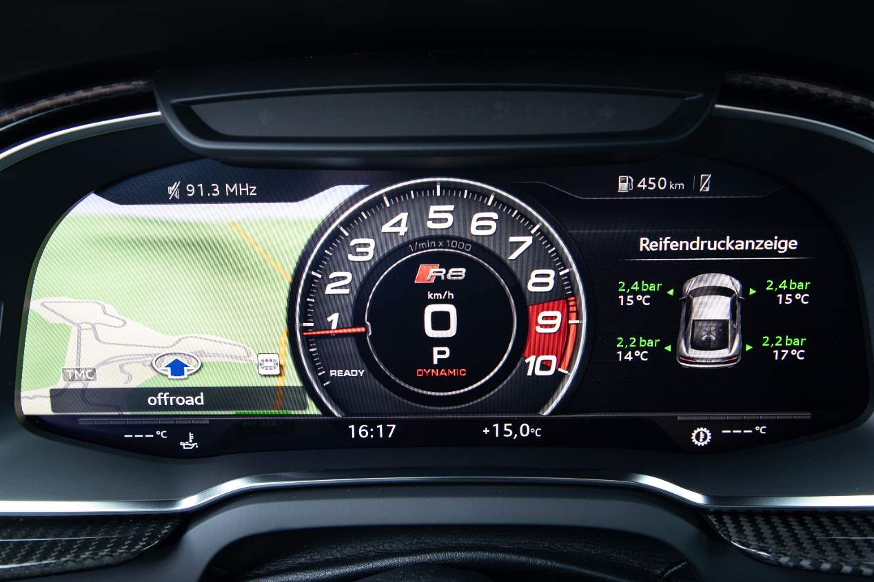 Audi R8 2019: lo probamos en el Circuito de Ascari