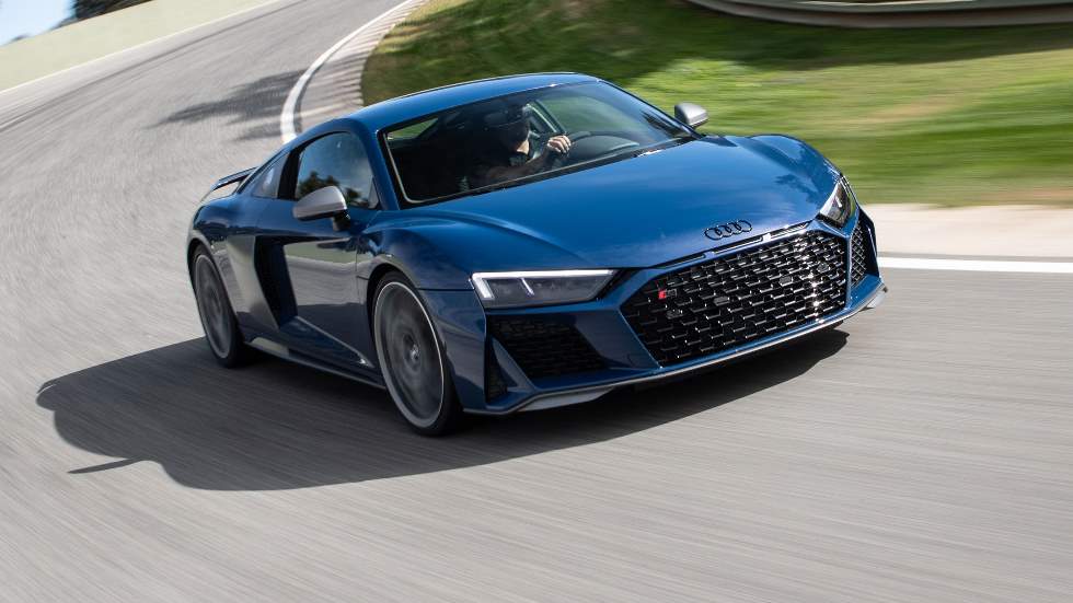 A prueba el Audi R8 2019: un superdeportivo aún más eficaz