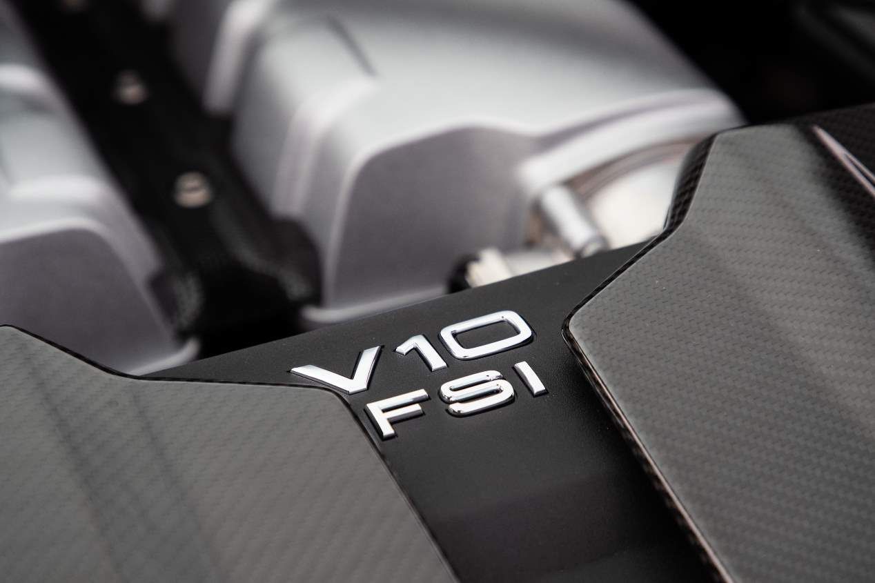 Audi R8 2019: lo probamos en el Circuito de Ascari