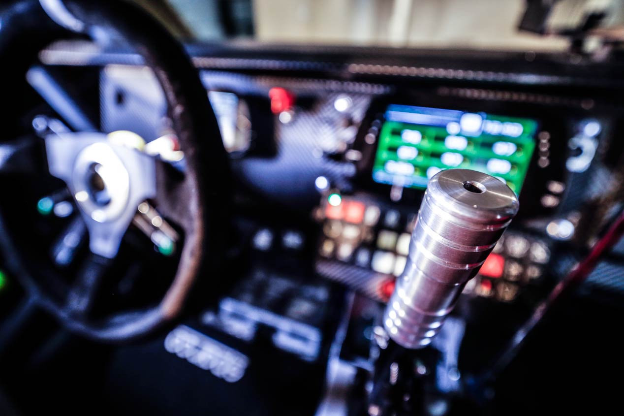 Así es el SsangYong Rexton DKR para el Dakar 2019