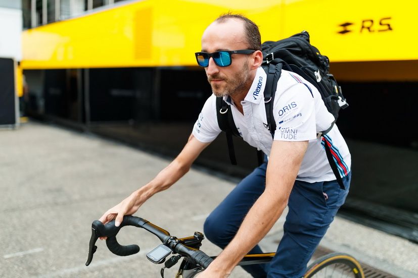 Robert Kubica