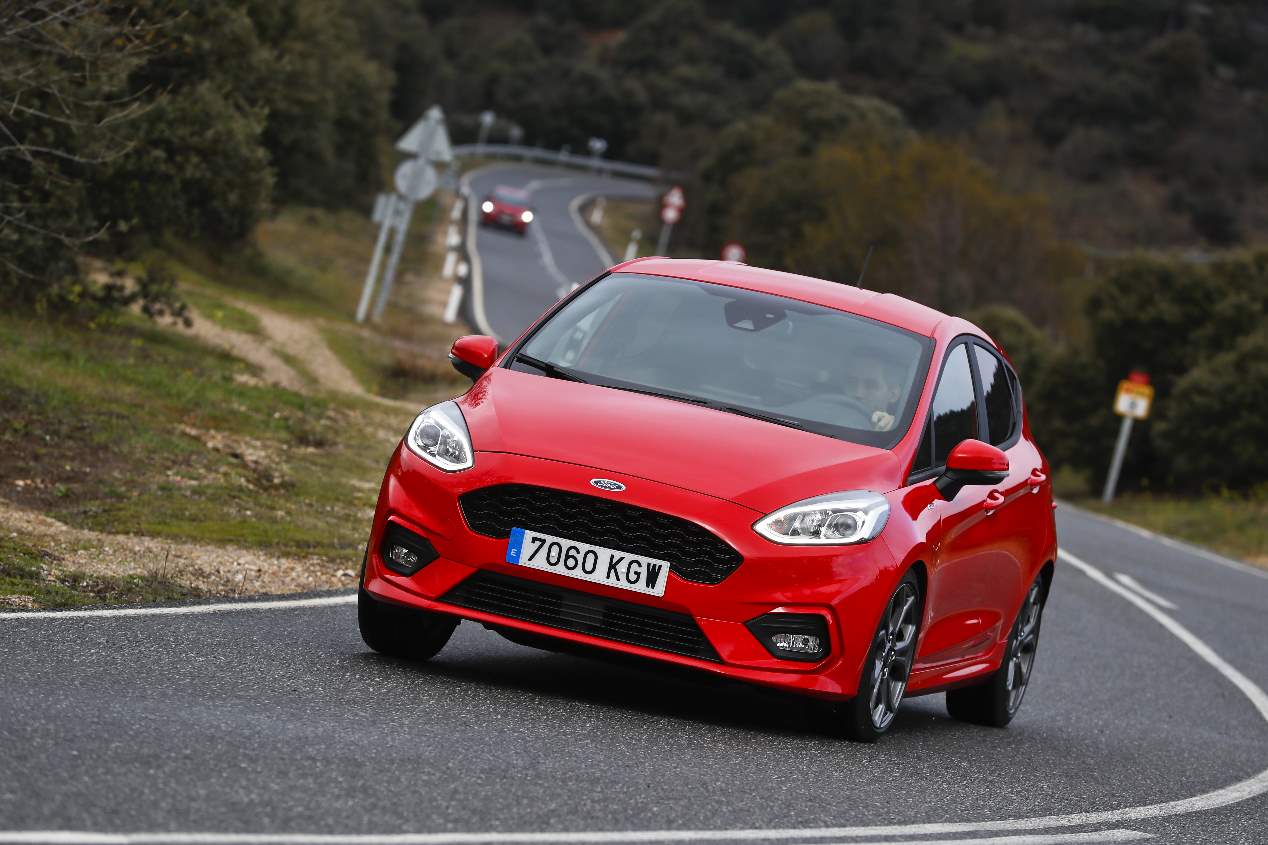 Ford Fiesta, Seat Ibiza o Peugeot 208: Diesel o gasolina, ¿qué interesa más?