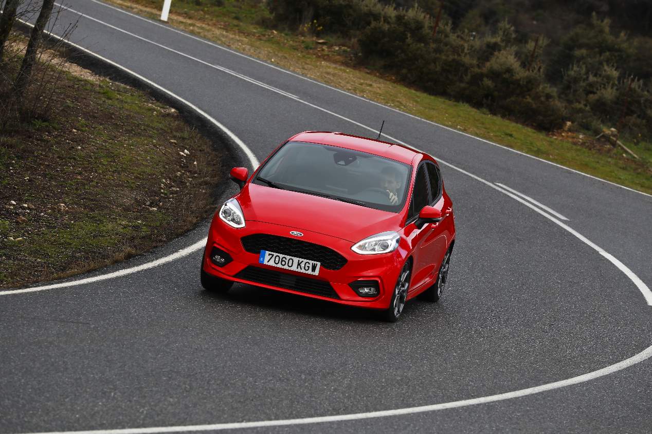 Ford Fiesta, Seat Ibiza o Peugeot 208: Diesel o gasolina, ¿qué interesa más?