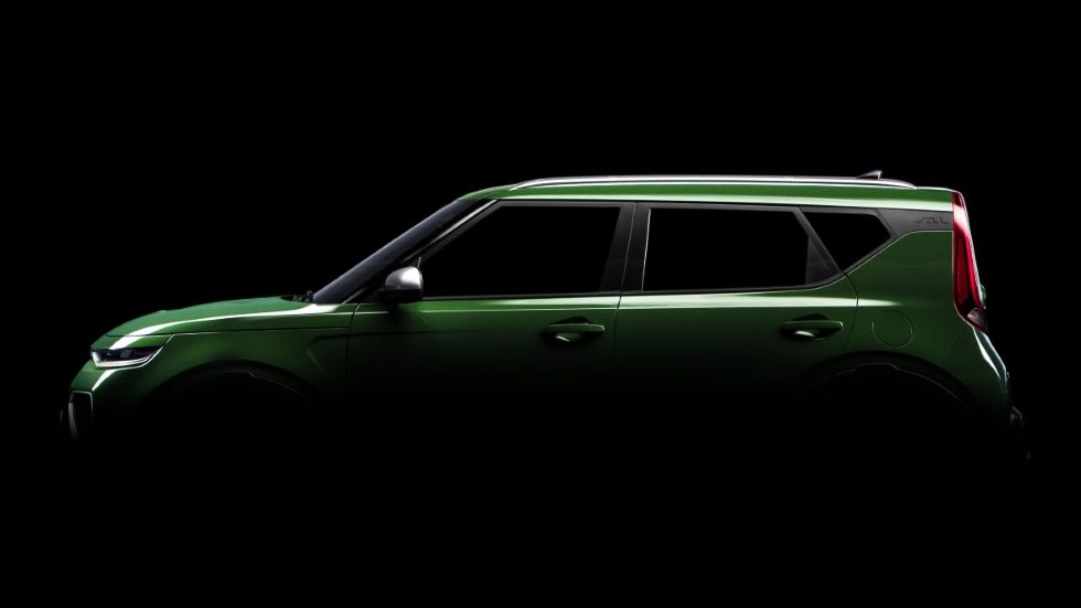 Kia Soul 2019: primeros datos y fotos del nuevo crossover familiar