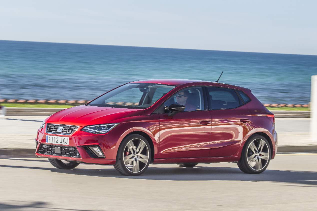 Ford Fiesta, Seat Ibiza o Peugeot 208: Diesel o gasolina, ¿qué interesa más?