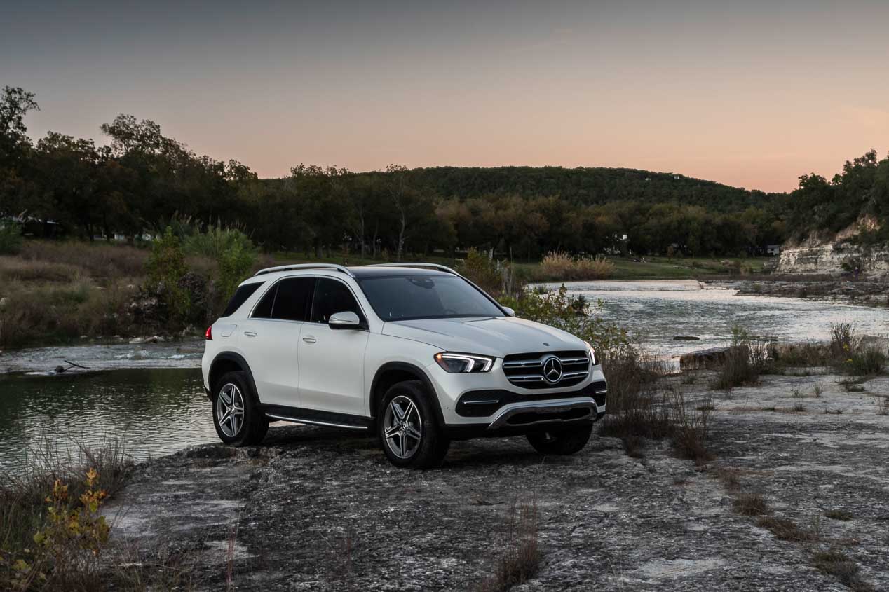 Mercedes GLE 2019: en febrero se pone a la venta