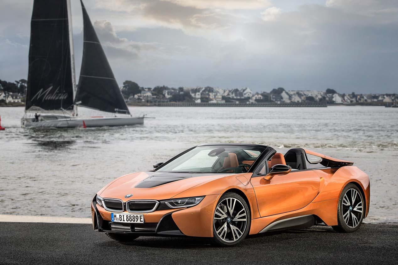 Todos los coches híbridos enchufables del mercado
