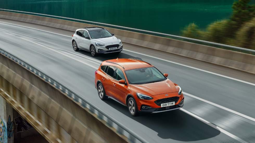 Ford Focus Active 2019: todos los datos y fotos del Focus SUV