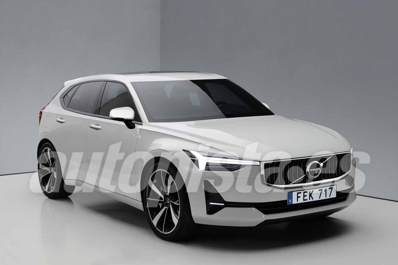 Duelo de compactos en 2019: VW Golf y Volvo V40, ¿cuál es mejor?