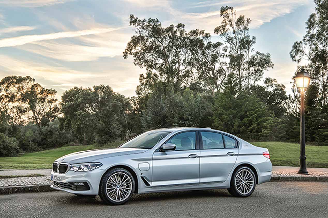 Todos los coches híbridos enchufables del mercado