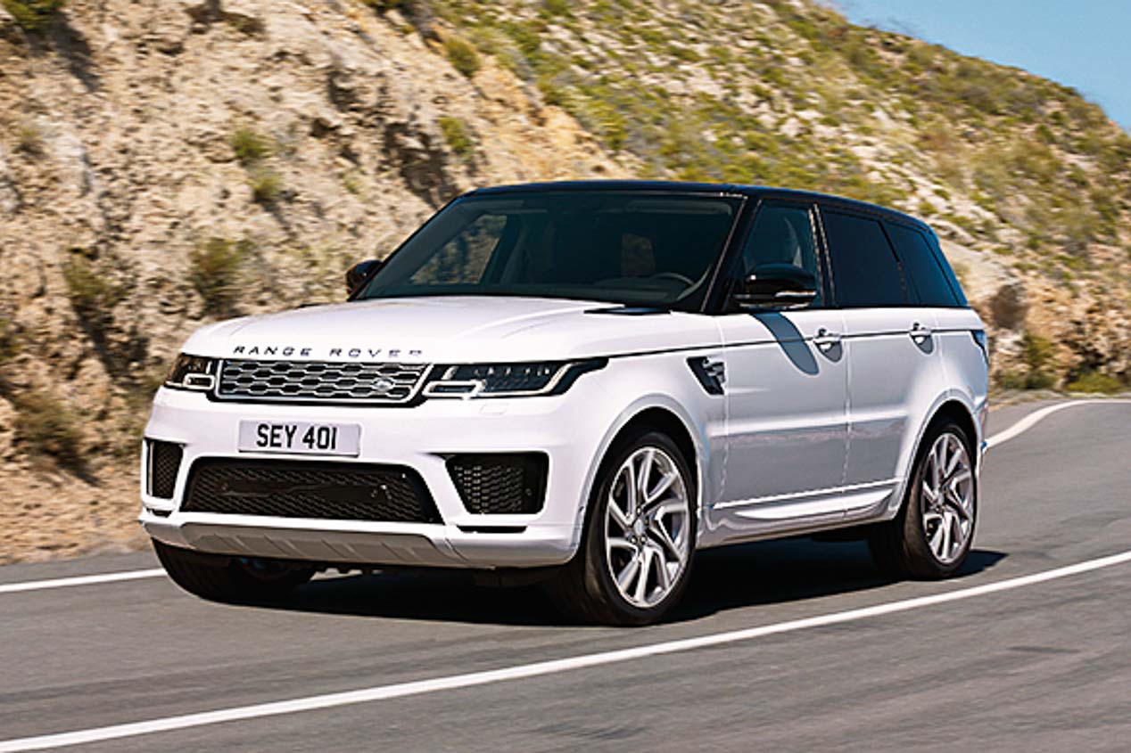Todos los coches híbridos enchufables del mercado