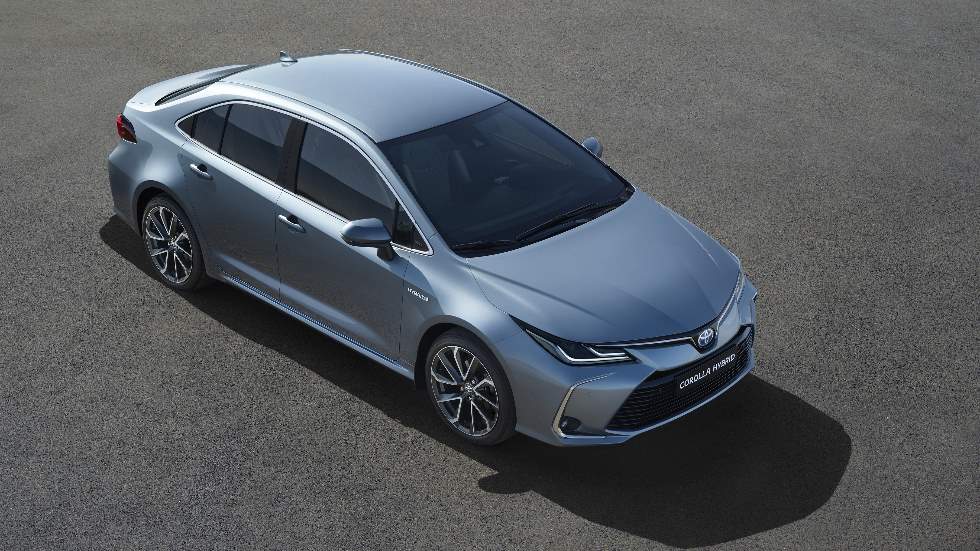 Toyota Corolla Sedán 2019: confirmada su llegada a Europa