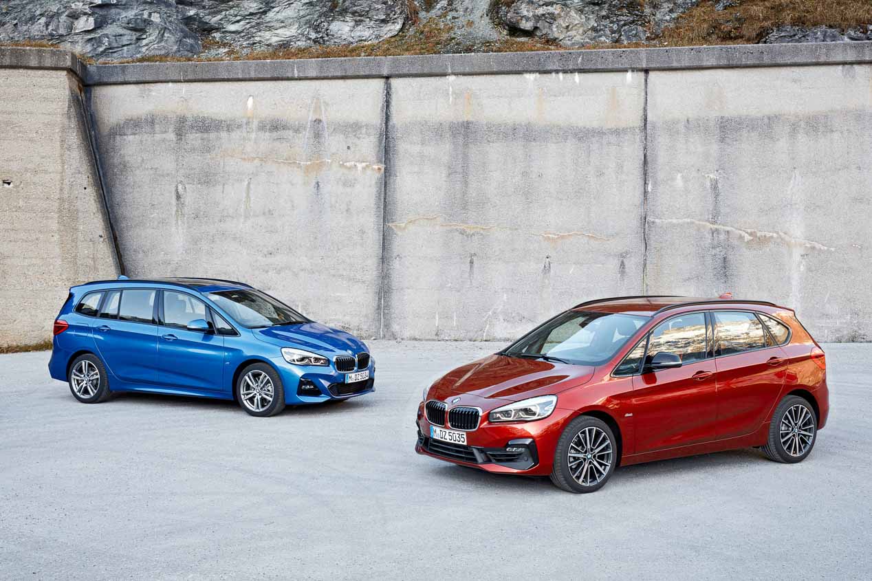 Todos los coches híbridos enchufables del mercado