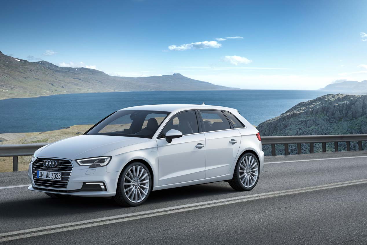 Todos los coches híbridos enchufables del mercado