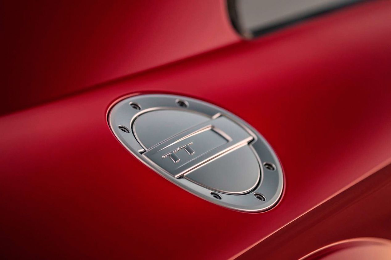 Audi TTS 2019: Prestaciones, eficacia y eficiencia de motores definen al coupe de Audi