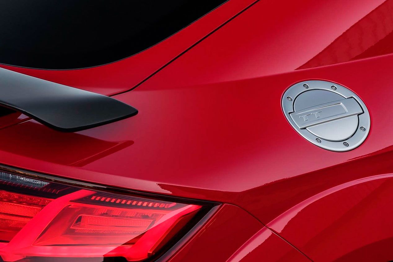 Audi TTS 2019: Prestaciones, eficacia y eficiencia de motores definen al coupe de Audi
