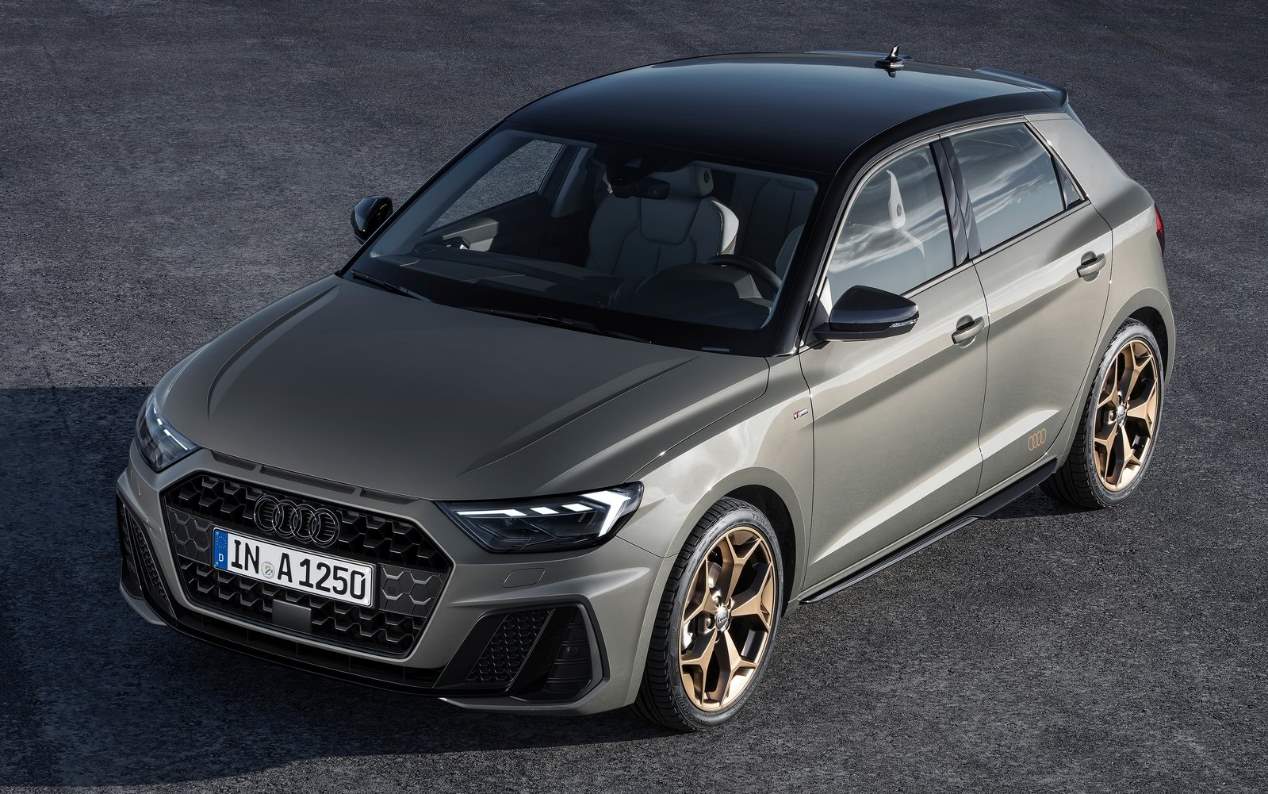 El Audi A1 Sportback 2019, ya a la venta en España
