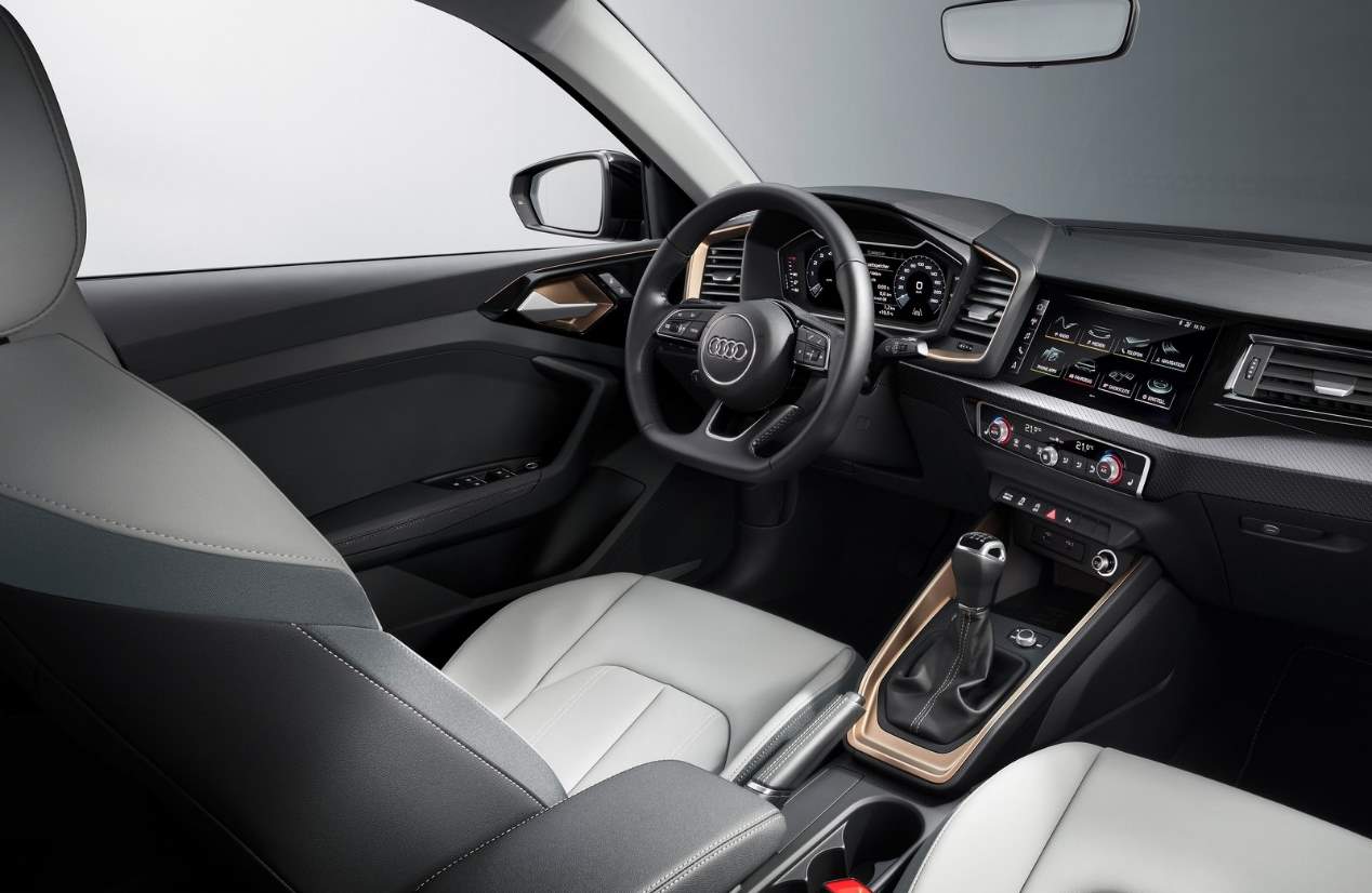 El Audi A1 Sportback 2019, ya a la venta en España