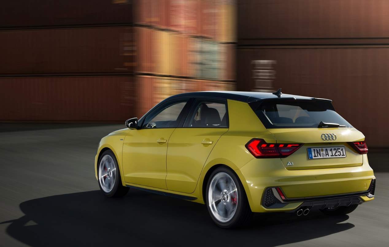 El Audi A1 Sportback 2019, ya a la venta en España