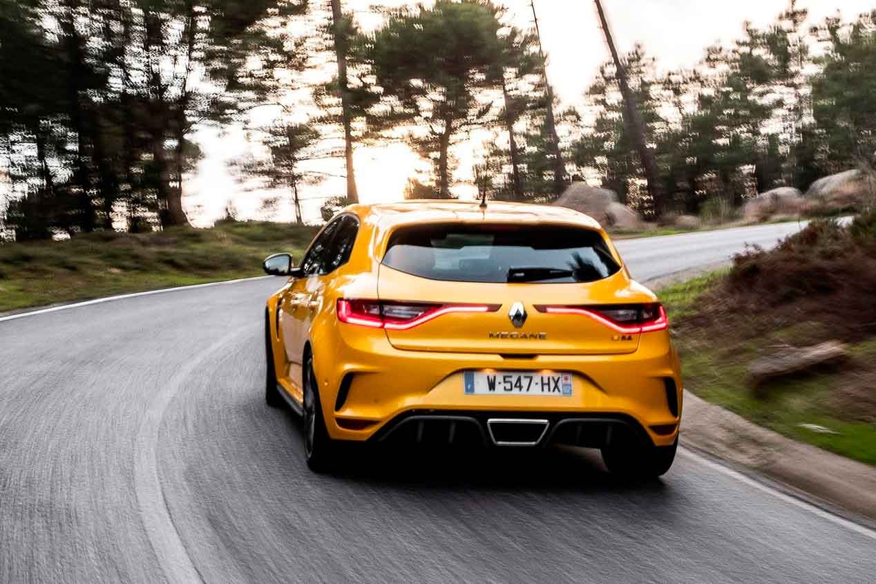Renault Mégane R.S. Trophy: ya tiene precios el Mégane más deportivo 