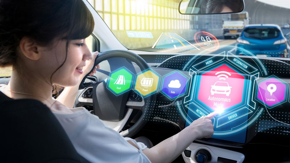 Lo que invierten las marcas de coches en Europa para mejorar la seguridad