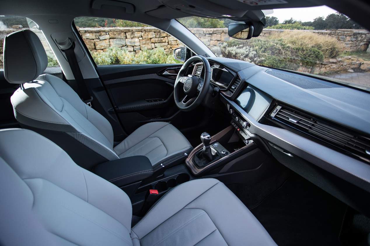 El Audi A1 Sportback 2019, ya a la venta en España