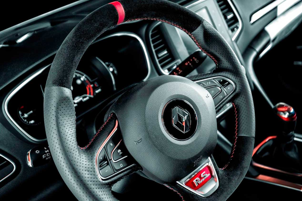Renault Mégane R.S. Trophy: ya tiene precios el Mégane más deportivo 