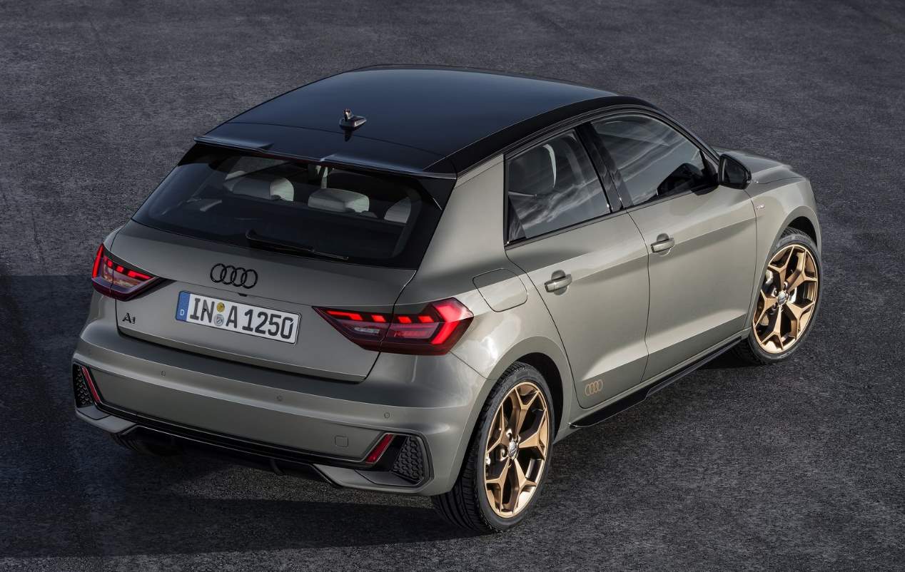 El Audi A1 Sportback 2019, ya a la venta en España