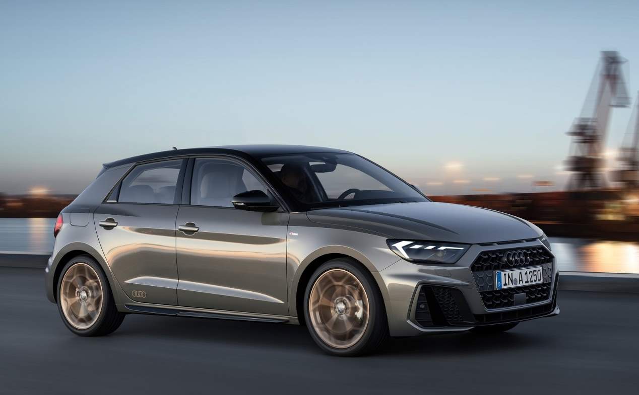 El Audi A1 Sportback 2019, ya a la venta en España