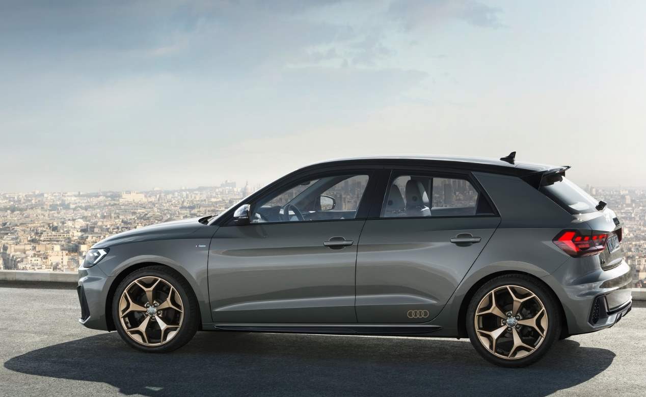 El Audi A1 Sportback 2019, ya a la venta en España