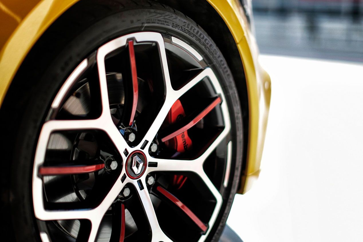 Renault Mégane R.S. Trophy: ya tiene precios el Mégane más deportivo 