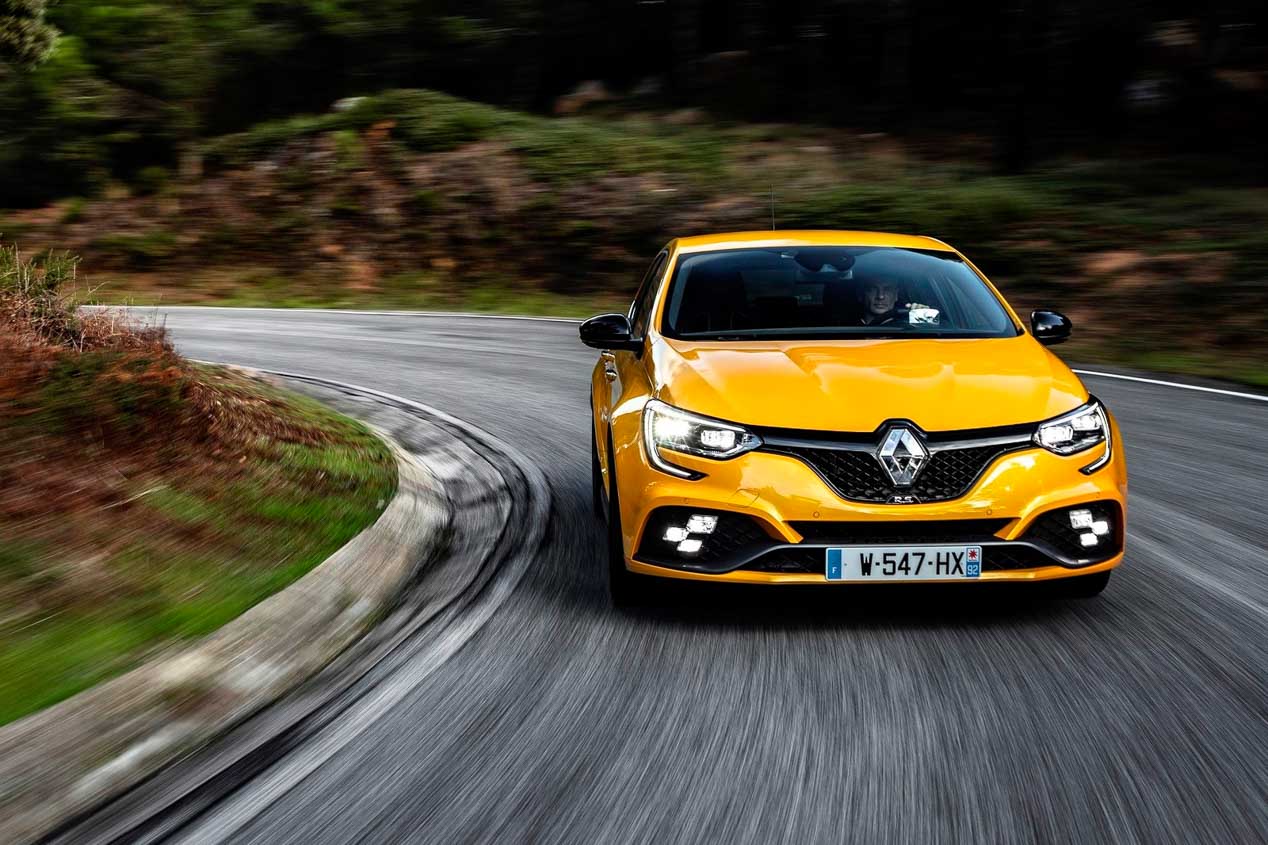 Renault Mégane R.S. Trophy: ya tiene precios el Mégane más deportivo 
