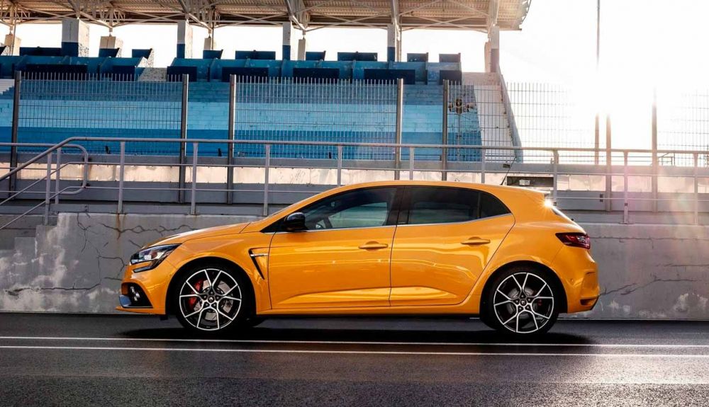 Renault Mégane R.S. Trophy: ya tiene precios el Mégane más deportivo 