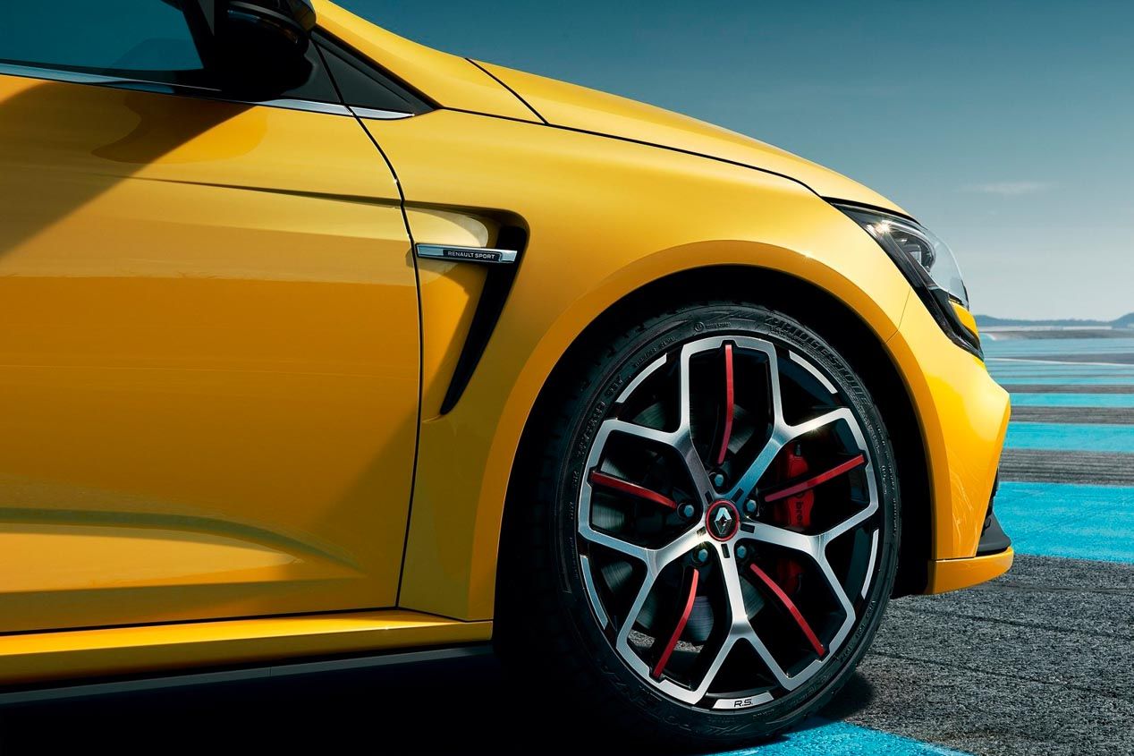Renault Mégane R.S. Trophy: ya tiene precios el Mégane más deportivo 