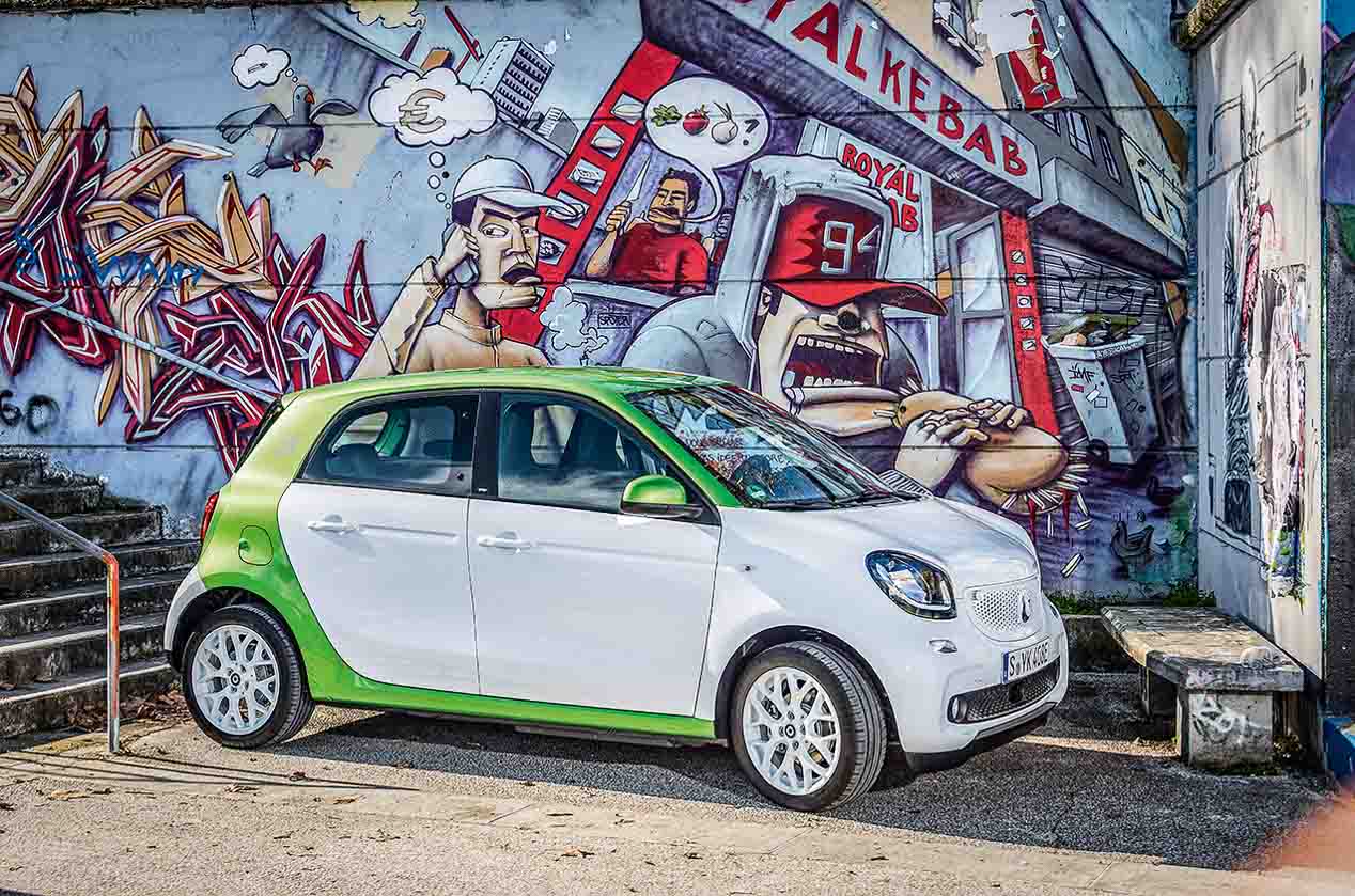 Todos los coches eléctricos del mercado