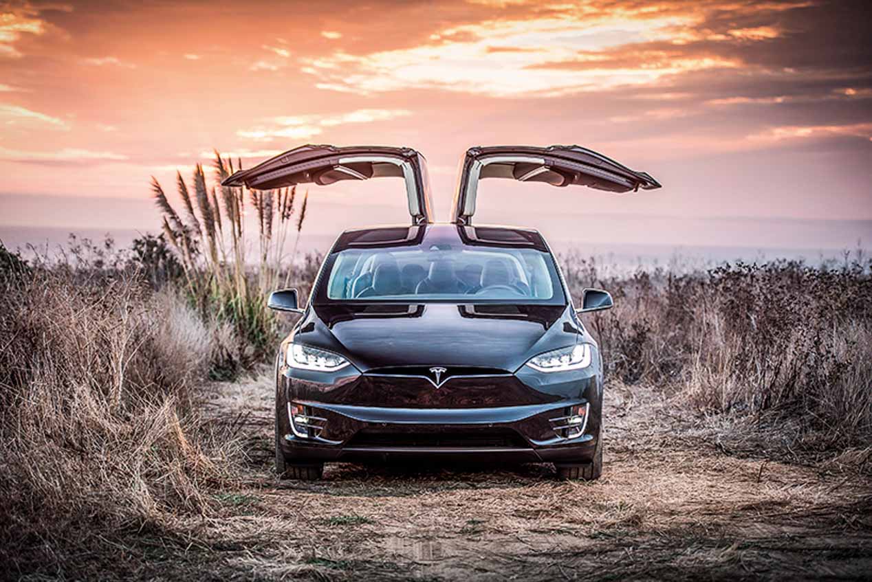 Todos los coches eléctricos del mercado