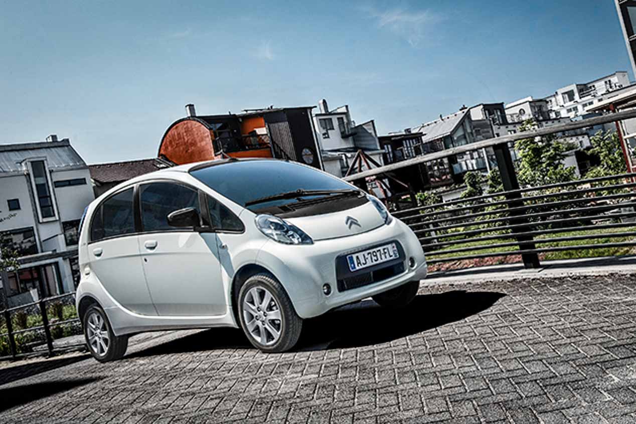 Todos los coches eléctricos del mercado