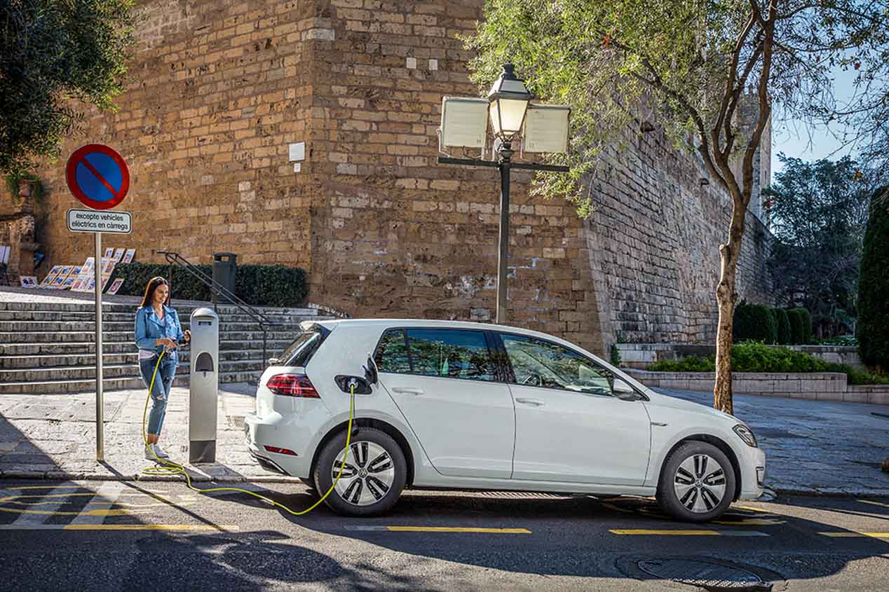 Todos los coches eléctricos del mercado