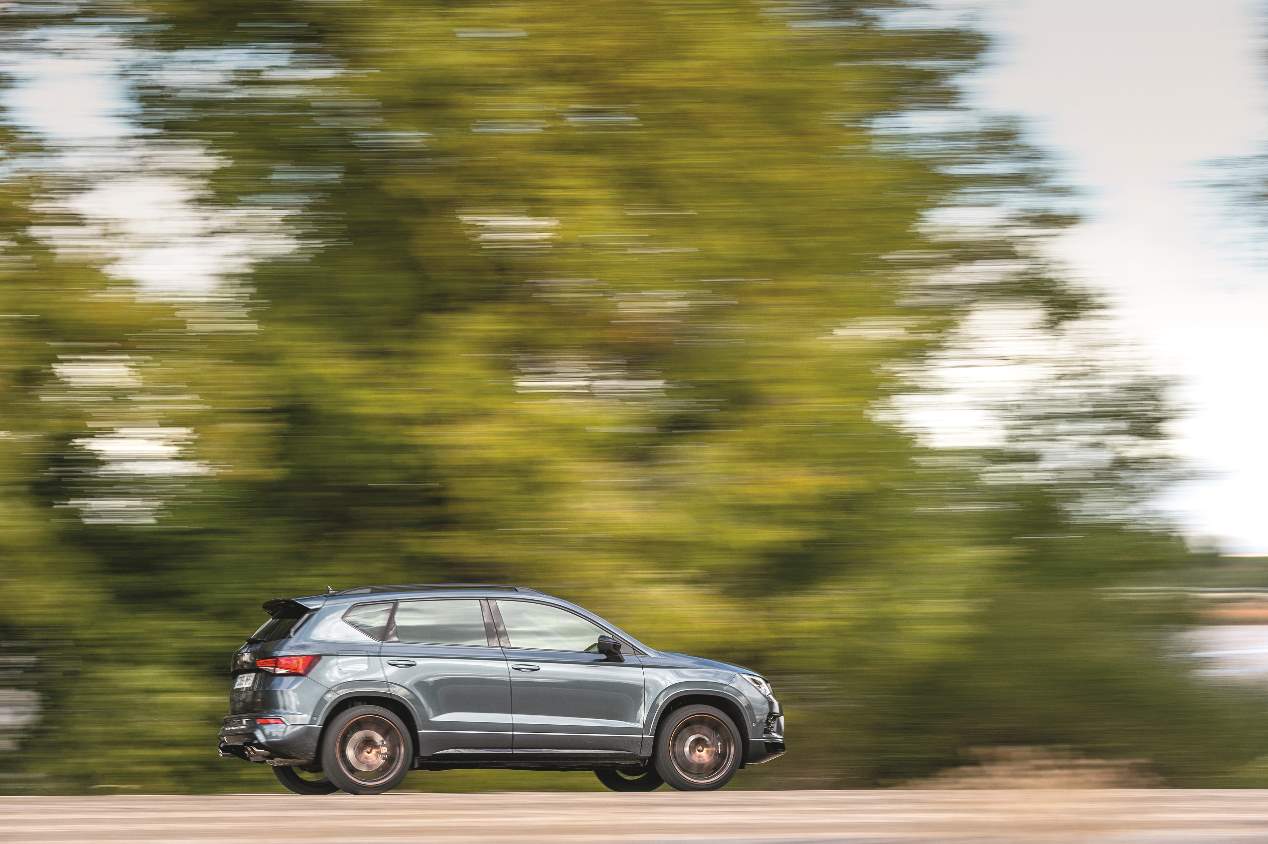 Revista Autopista 3078: las mejores imágenes