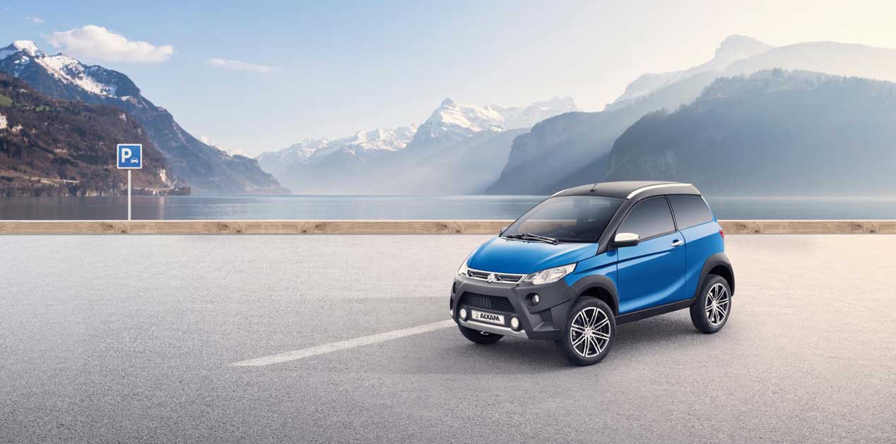 Aixam, el coche sin carné para evitar las restricciones anticontaminación