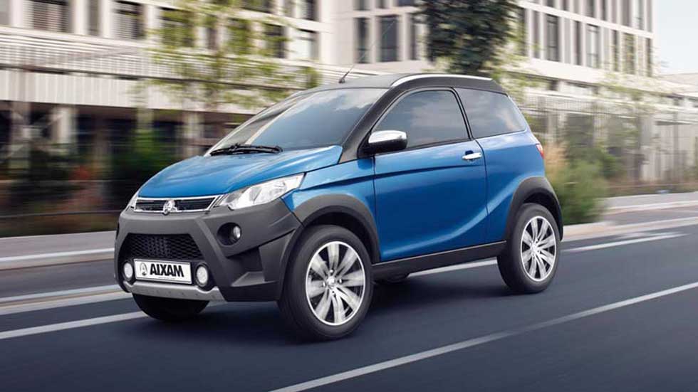 Coches sin carné: la movilidad urbana para sortear las restricciones de tráfico