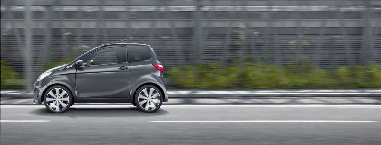 Aixam, el coche sin carné para evitar las restricciones anticontaminación