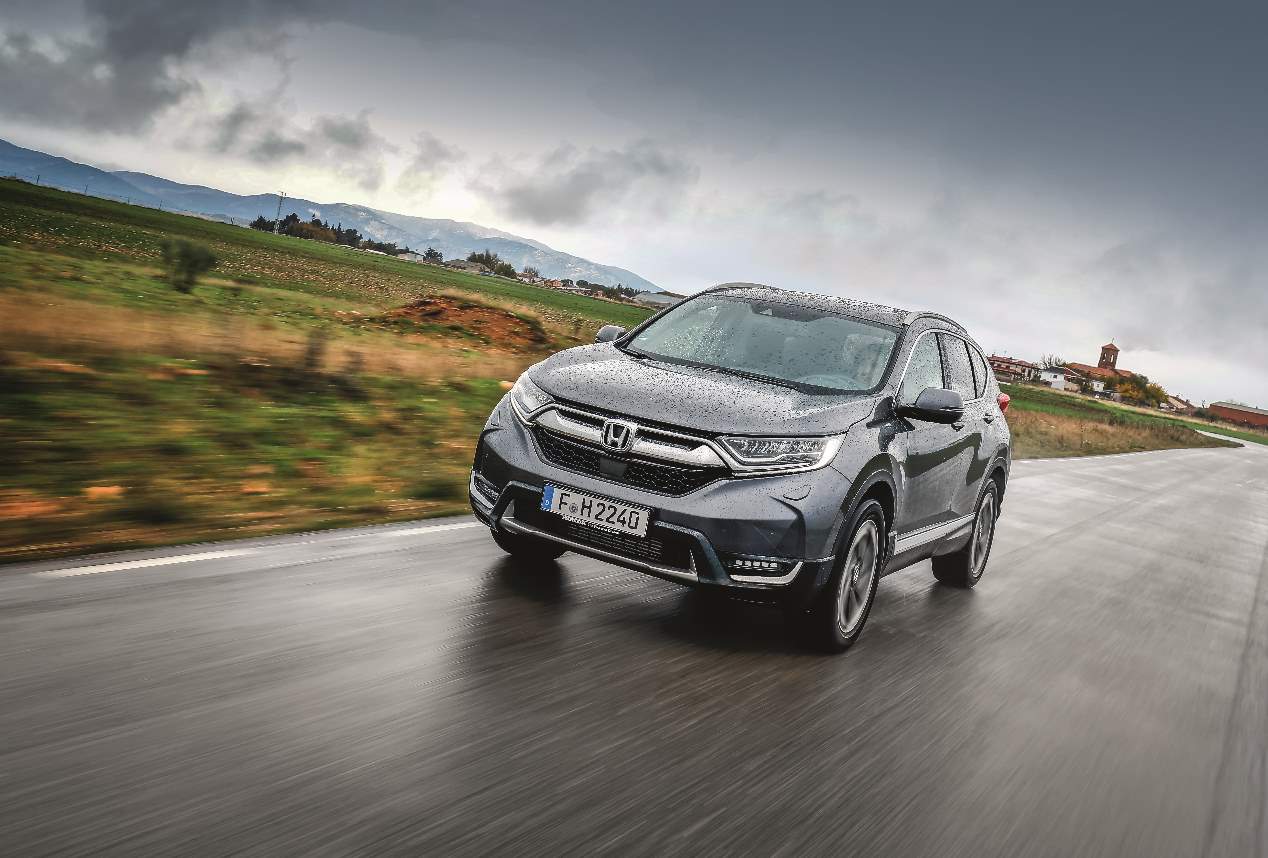 Revista Autopista 3078: las mejores imágenes