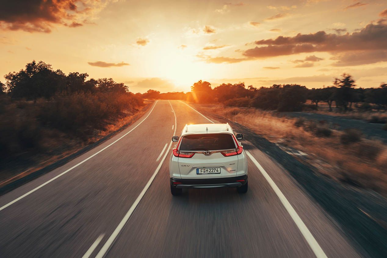 Honda CR-V Hybrid: datos, precios y opiniones del nuevo SUV de Honda
