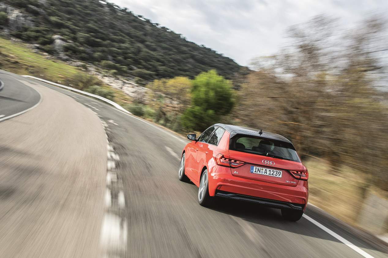 Revista Autopista 3078: las mejores imágenes