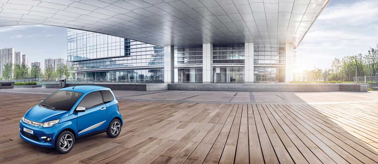 Aixam, el coche sin carné para evitar las restricciones anticontaminación