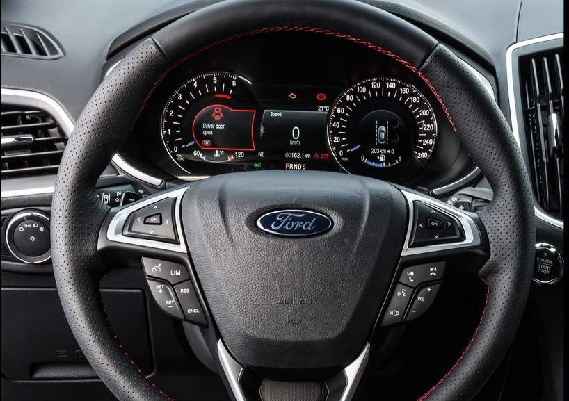 Ford Edge 2019: las mejores imágenes del nuevo SUV