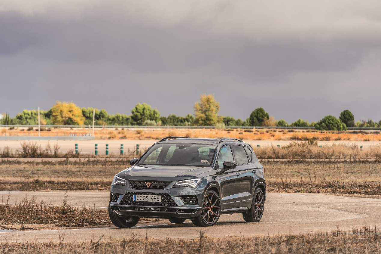 Revista Autopista 3078: las mejores imágenes