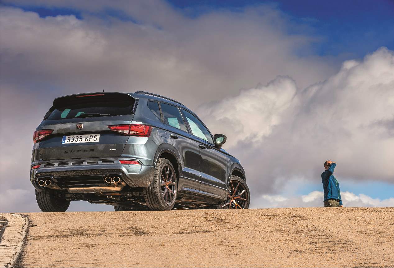 Revista Autopista 3078: las mejores imágenes